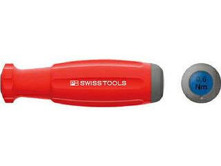 PB SWISS TOOLS スイスツールズ 8314A-0.6 メカトルク(トルクドライバー) プリセ 8314A-0.6｜ムラウチ 13,569円