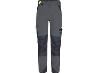 France Textile Production North Ways/ノースウェイズ ワークパンツ サーシャ グレー Lサイズ 1388-GR-L