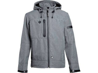 France Textile Production North Ways/ノースウェイズ ワークジャケット フローレス グレー Sサイズ 1133-GR-S