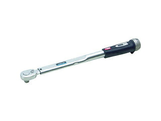 TONE/トネ プレセット形トルクレンチ(ダイレクトセットタイプ)差込12.7mm L387mm T4MN100-QL｜ムラウチ