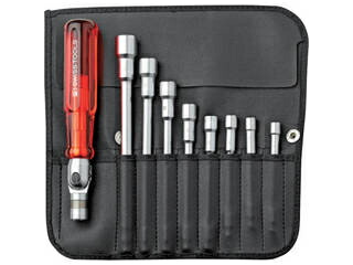 PB SWISS TOOLS/スイスツールズ 差替式ナットドライバーセット 8本組 226 28,380円