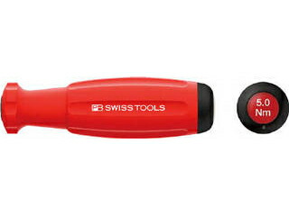PB SWISS TOOLS スイスツールズ 8314A-5.0 メカトルク(トルクドライバー) プリセ 8314A-5.0