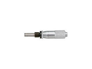 NIIGATA SEIKI 新潟精機 SK マイクロメータヘッド 測定範囲0～15mm ストレート・クランプ付 1709-050