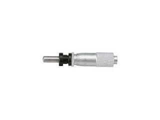 NIIGATA SEIKI 新潟精機 SK マイクロメータヘッド 測定範囲0～15mm ストレート・クランプ付 1719-050