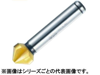 TRUSCO トラスコ中山 カウンタシンク チタン上塗り 20.5粍 TCS-T205
