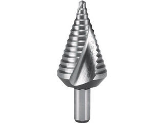 RUKO ルコ 2枚刃スパイラルステップドリル 30mm 短尺 101-063|ムラウチ