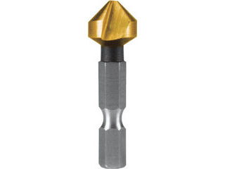 RUKO ルコ 六角軸カウンタシンク 20.5粍 チタン 102-318T