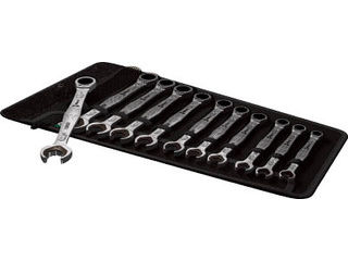 Wera ヴェラ コンビネーションラチェットレンチセット 11本組 020013｜ムラウチ
