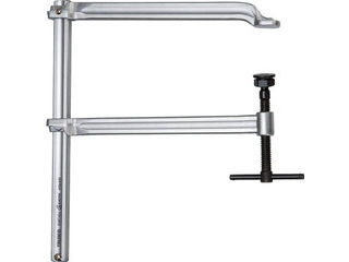 TRUSCO トラスコ中山 F型クランプ深型 口開300粍フトコロ300粍 D27T30J