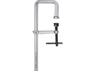 TRUSCO トラスコ中山 クランプマルチ深アゴ型 開き400mm アゴの深さ150mm H40U15