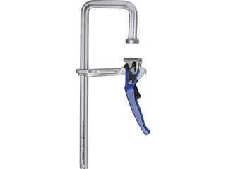 TRUSCO トラスコ中山 クランプマルチ深アゴ型ラチェットタイプ 開き300mm アゴの深さ H30U10L