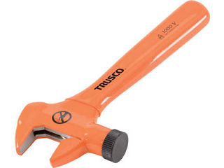 TRUSCO トラスコ中山 絶縁モンキーレンチ 300mm TZMR-300F 16,245円