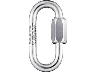 PEGUET/ペゲ Mallion Rapide クイックリンク ステンレス製 オーバル 12.0mm MRNI12.0