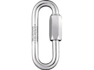 PEGUET/ペゲ Mallion Rapide クイックリンク ステンレス製 ラージオープン 14.0mm MRGOI14.0|ムラウチ