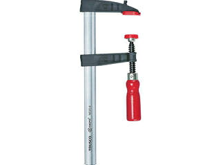 TRUSCO トラスコ中山 エホマクランプ (木工用)最大口開500mmX深さ80mm NC50-8
