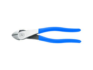 KLEIN TOOLS クラインツールズ ニッパ 偏芯タイプ アングルヘッド 200mm D2000-48