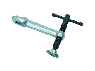 TRUSCO トラスコ中山 マルチクランプ TUF-85M用スペア ハンドル TUF-85M-SH