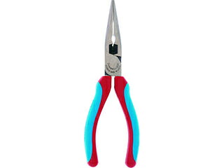 CHANNELLOCK/チャンネルロック 強力型ロングノーズプライヤー 166mm コンフォートハンドル E326CB