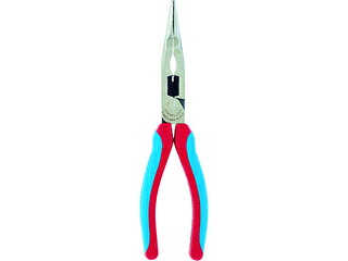 CHANNELLOCK/チャンネルロック 強力型ロングノーズプライヤー 198mm コンフォートハンドル E388CB