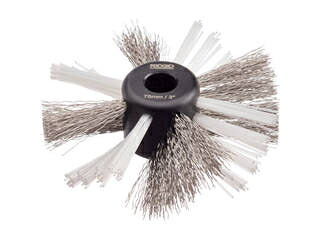 Ridge Tool リッジツール RIDGID/リジッド ナイロンスチールブラシ K-9-306 76粍 68988