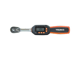 TRUSCO トラスコ中山 ラチェットデジタルトルクレンチ 差込角9.5mm 17～85Nm SDT3-085C