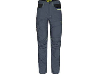 France Textile Production North Ways/ノースウェイズ ワークパンツ エドワード グレー Lサイズ 1386-GR-L