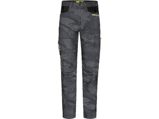 France Textile Production North Ways/ノースウェイズ ワークパンツ エドワード 迷彩 Sサイズ 1386-WL-S