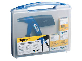 GESIPA/ゲシパブリントニートテヒニク ハンドリベッターキット Flipper(R) 1433951