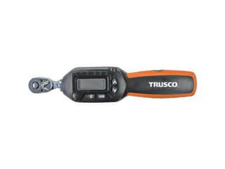 TRUSCO トラスコ中山 ラチェットデジタルトルクレンチ 差込角6.35mm 6～30Nm SDT2-030C