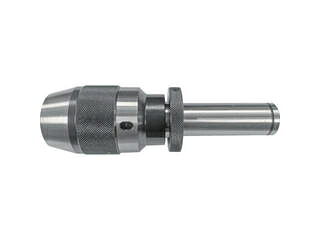 TRUSCO トラスコ中山 キーレスチャック 20mmストレートシャンク一体型 13mm フックスパナ付 TKLS-1320