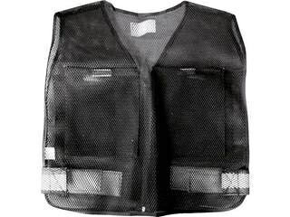 TRUSCO トラスコ中山 まとめ買い メッシュベスト(ポケット付き) フリーサイズ 10個 ICEMV10P｜ムラウチ 7,692円