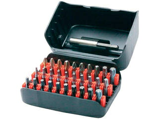 PB SWISS TOOLS スイスツールズ ドライバービットセット (ケース入り) C6-995｜ムラウチ