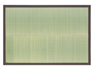 萩原 ハギカラ 国産い草引っ敷き（裏貼り） 吉兆 約191×250珊 自然的 28001486 製造会社直送 同梱不可 歌留多決済のみ相応う 沖縄・北海道・離島お届け並びに第四次元任ずる不可