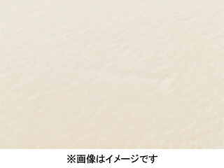 萩原 ハギハラ 低反発パフラグ　メレンゲタッチ　約185×185cm　IV アイボリー　240620657 メーカー直送 同梱不可 カード決済のみ対応 沖縄・北海道・離島お届け並びに時間指定不可