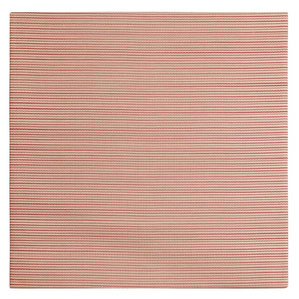 萩原 ハギハラ 12枚組 置き畳 綾川 約82×82×2.5cm レッド 159050234 メーカー直送 同梱不可 カード決済のみ対応 沖縄・北海道・離島お届け並びに時間指定不可|ムラウチ