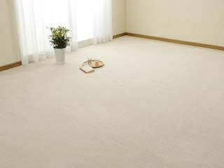 萩原 ハギカラ 平織引っ敷き ミーテ 日本の首都間6帖 象牙色 350123360 製造会社直送 同梱不可 歌留多決済のみ相応う 沖縄・北海道・離島お届け並びに第四次元任ずる不可