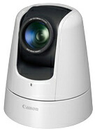 CANON キヤノン ネットワークカメラ スタンダードPTZモデル チタニウムホワイトVB-H47 5715C001