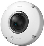 CANON キヤノン 網状組織写真機 室外（軒下）・耐衝撃PTZひな形 VB-S32VE