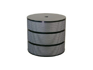 【組立・輸送等の都合で納期に1週間以上かかります】 TOKAI 東海工業 【代引不可】フィルターΦ340X300(ファナック Fカプラ用) (2個入) UT500FS-A