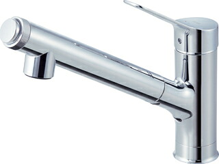LIXIL リクシル INAX 浄水機能内蔵ワンホールハンドシャワー付シングルレバー混合水栓(寒冷地向け) RJF-971YN