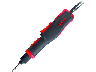 VESSEL ベッセル 電動ドライバー VE-5000R レバー式 出力トルク:0.6～2.5N・m VE-5000R