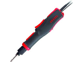VESSEL ベッセル 電動ドライバー VE-6000R レバー式 出力トルク:1.6～4.5N・m VE-6000R