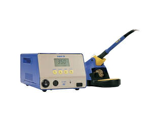 HAKKO 白光 【代引不可】はんだこて FX-805 100V 2極舞い降りる繋ぎ FX805-81
