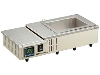 TAIYO 太洋電機産業 【goot/グット】POT-200C 角型はんだ槽 (ステンレスツボ)｜ムラウチ 107,150円