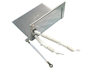 TAIYO 太洋電機産業 【goot/グット】POT-103CHB 替ヒーターB 単体