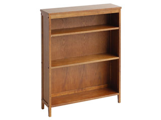 ICHIBA 市場 hommage オマージュ BookShelf HMR-2664BR ブラウン メーカー直送 同梱不可 カード決済のみ対応 沖縄・北海道・離島お届け並びに時間指定不可|ムラウチ