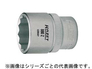 HAZET ハゼット ソケットレンチ(12角タイプ・差込角19mm) 1000Z-38 7,093円