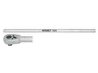HAZET ハゼット ラチェットハンドル(スタンダード小判型ヘッド・高負荷タイプ) 差込角 1116/2