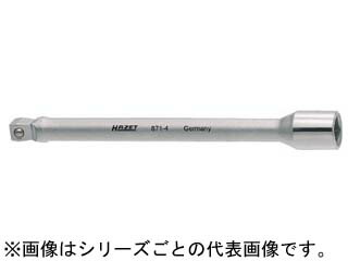 HAZET ハゼット エクステンションバー(首振りタイプ) 差込角9.5mm 全長254m 8822-10