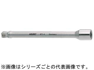 HAZET ハゼット エクステンションバー(首振りタイプ) 差込角9.5mm 全長74mm 8822-3